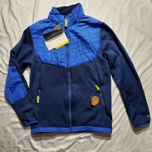 Champion boy's fleece jacket